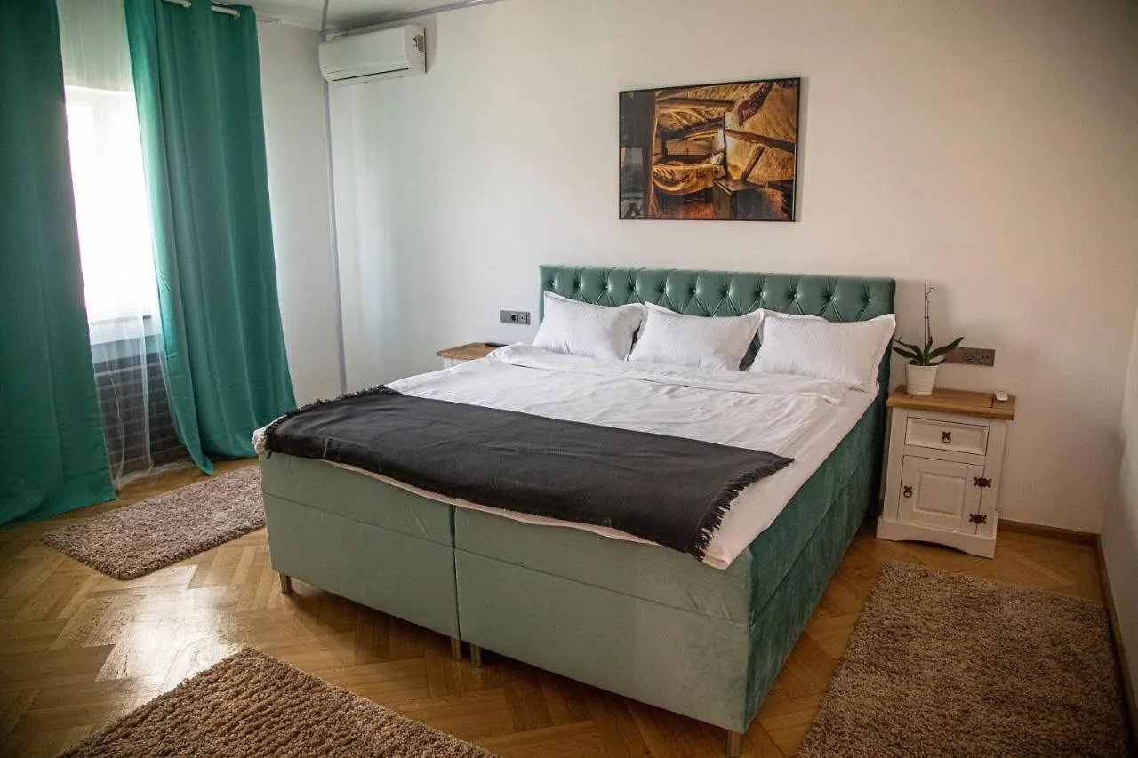 Brand New Penthouse At Km 0 Of Bucharest Near Intercontinental Hotel 0*,
